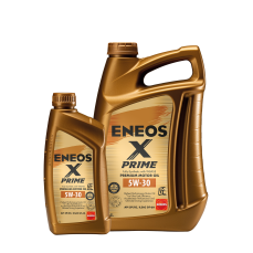 Engine oil ENEOS X PRIME 5W-30 API SP/RC, ILSAC GF-6A 4L
